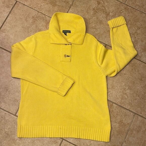 Ralph Lauren sweater - Picture 2 of 6